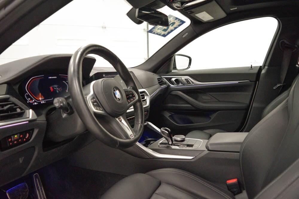 used 2022 BMW M440 Gran Coupe car, priced at $44,024
