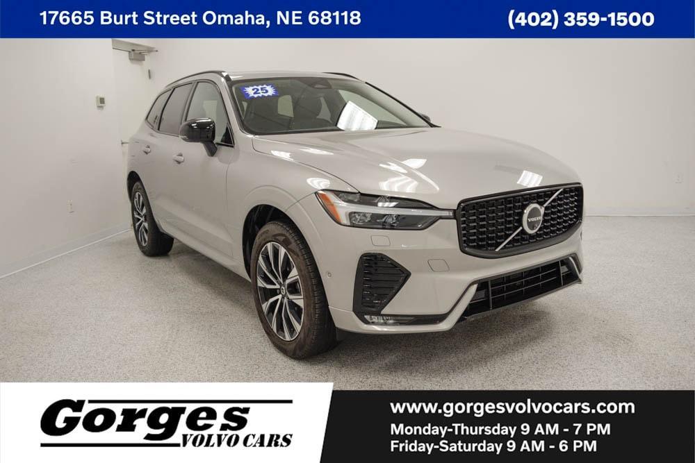 used 2025 Volvo XC60 car, priced at $38,902