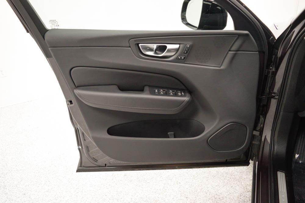 used 2025 Volvo XC60 car, priced at $38,304