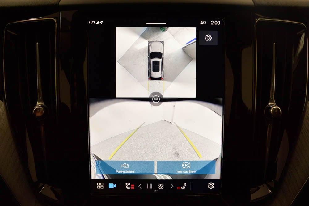 used 2025 Volvo XC60 car, priced at $38,304