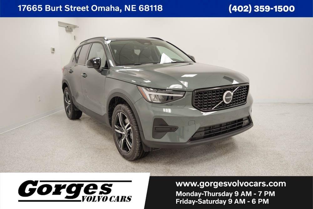 new 2026 Volvo XC40 car, priced at $47,970