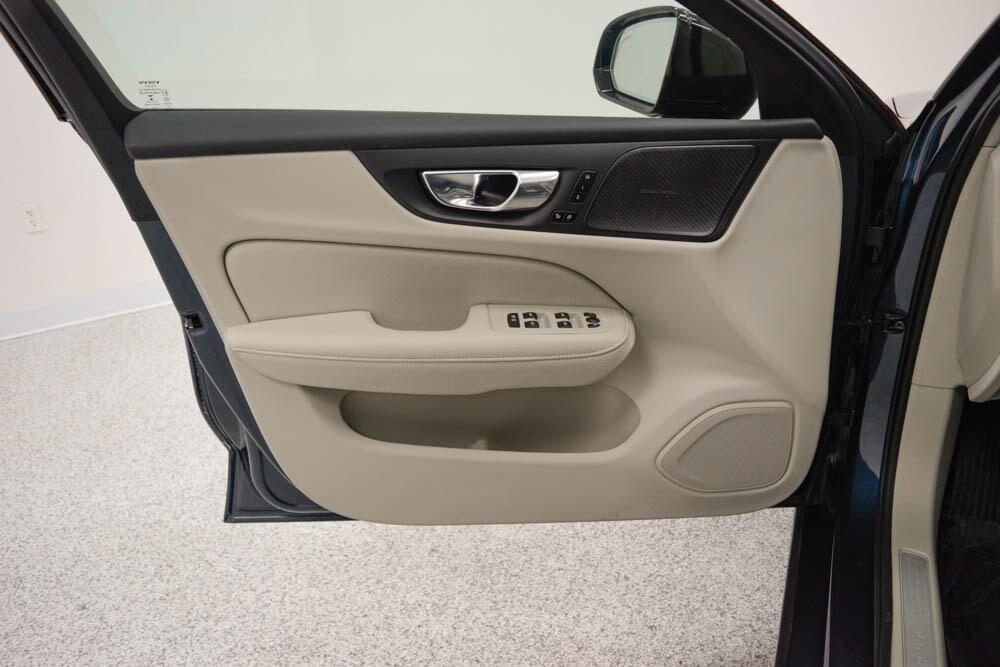 used 2021 Volvo S60 car, priced at $26,200
