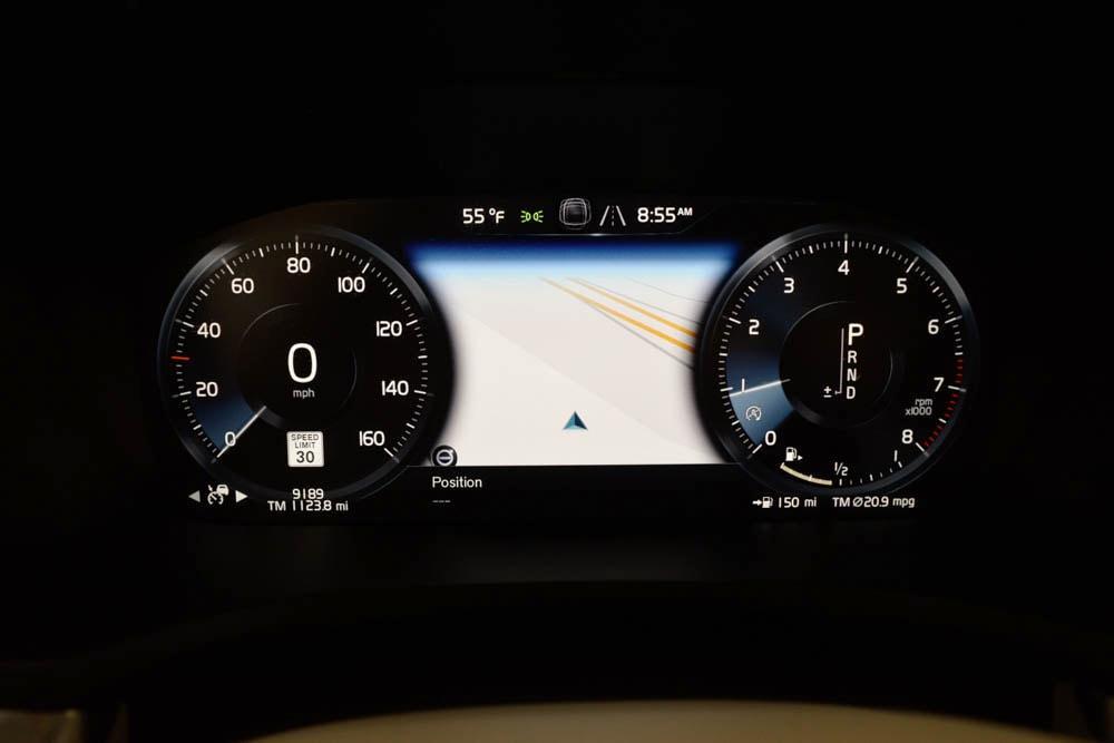 used 2021 Volvo S60 car, priced at $26,200