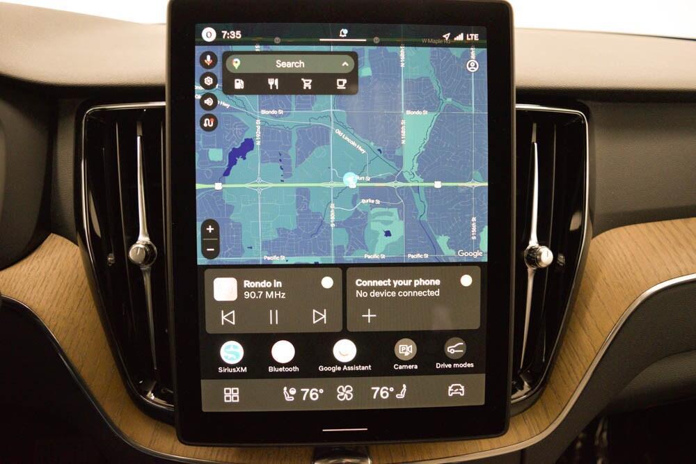 new 2026 Volvo XC60 car, priced at $59,865