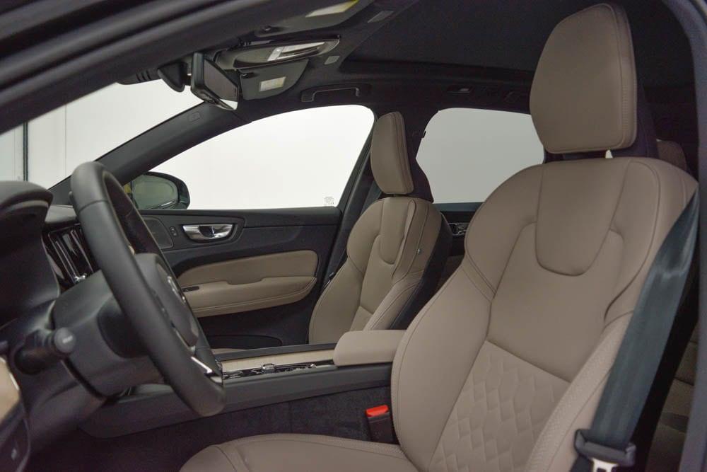 new 2026 Volvo XC60 car, priced at $59,865