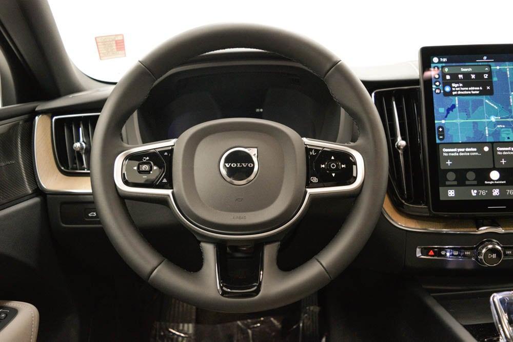 new 2026 Volvo XC60 car, priced at $59,865
