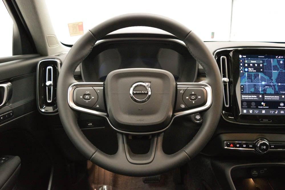new 2026 Volvo XC40 car, priced at $51,219
