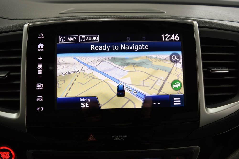 used 2018 Honda Pilot car, priced at $20,149