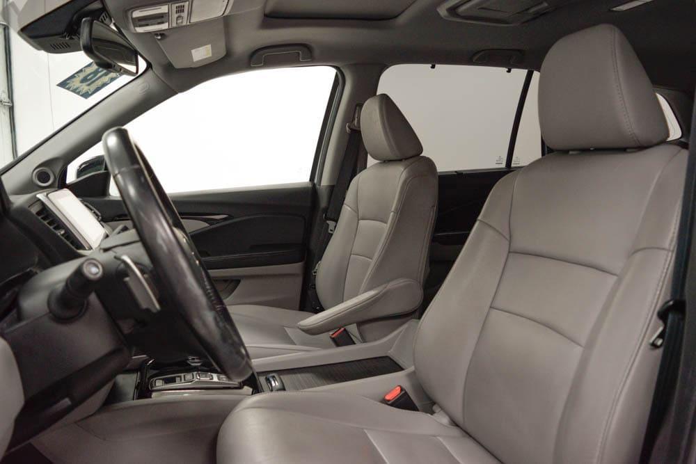 used 2018 Honda Pilot car, priced at $20,149