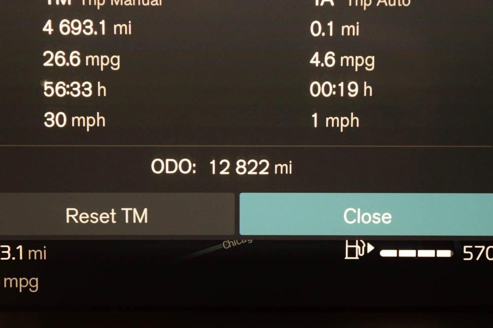 used 2025 Volvo XC60 car, priced at $40,520