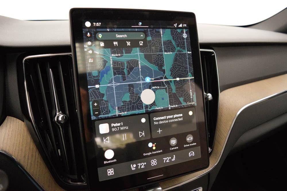 used 2026 Volvo XC60 car, priced at $57,595