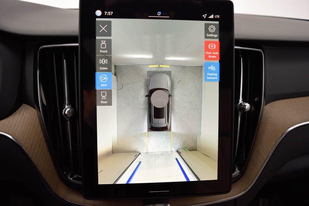 used 2026 Volvo XC60 car, priced at $57,595