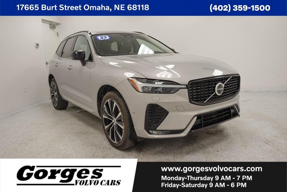 used 2023 Volvo XC60 car, priced at $32,380