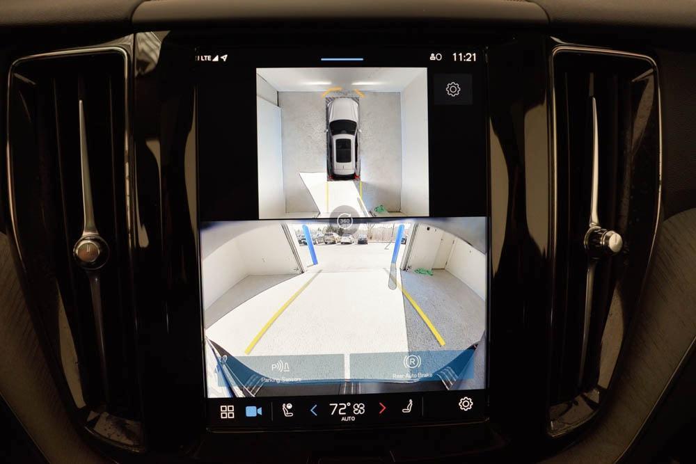 used 2025 Volvo XC60 car, priced at $35,495