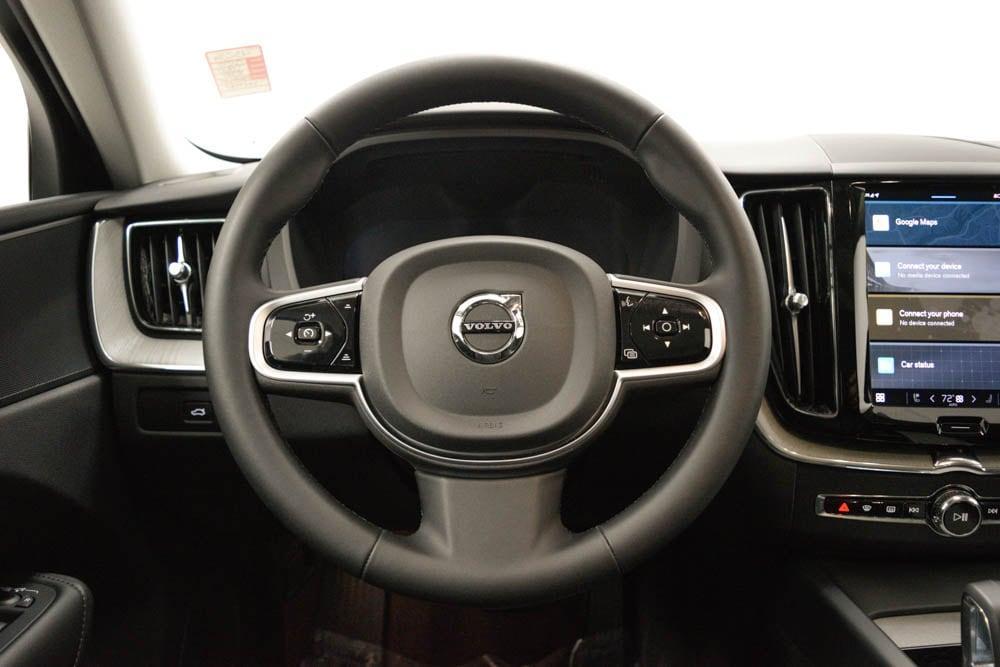 used 2025 Volvo XC60 car, priced at $35,495