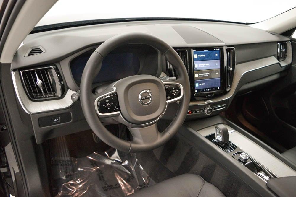 used 2025 Volvo XC60 car, priced at $35,495