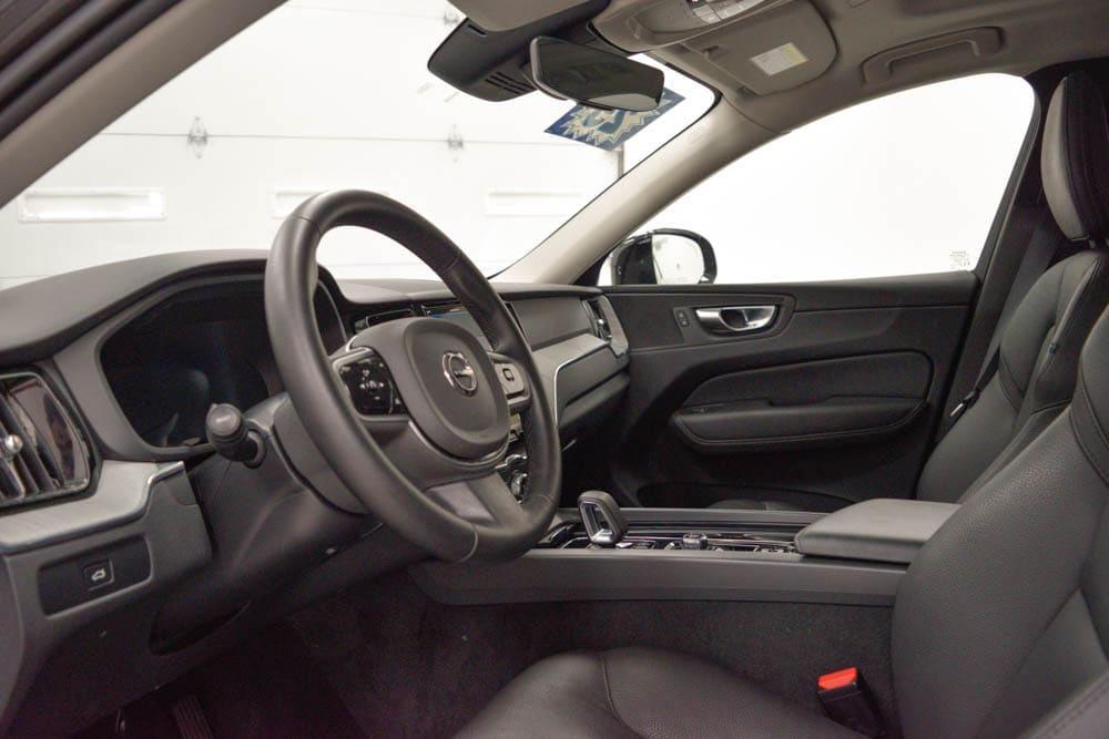 used 2025 Volvo XC60 car, priced at $35,495