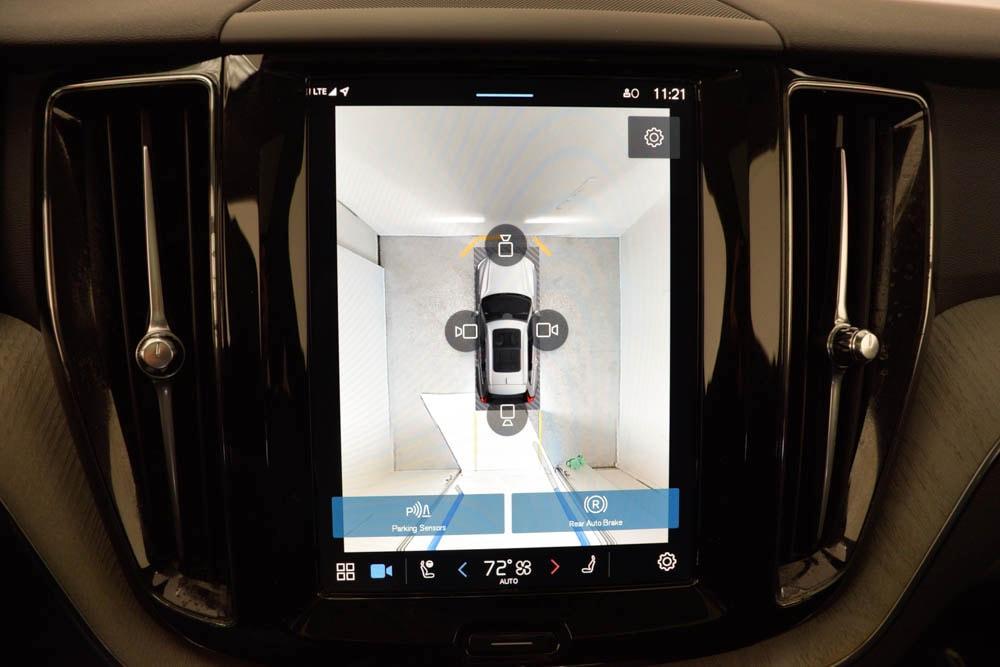 used 2025 Volvo XC60 car, priced at $35,495