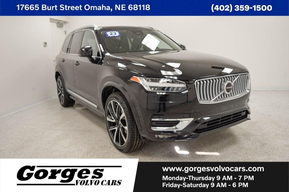 used 2023 Volvo XC90 car, priced at $37,785
