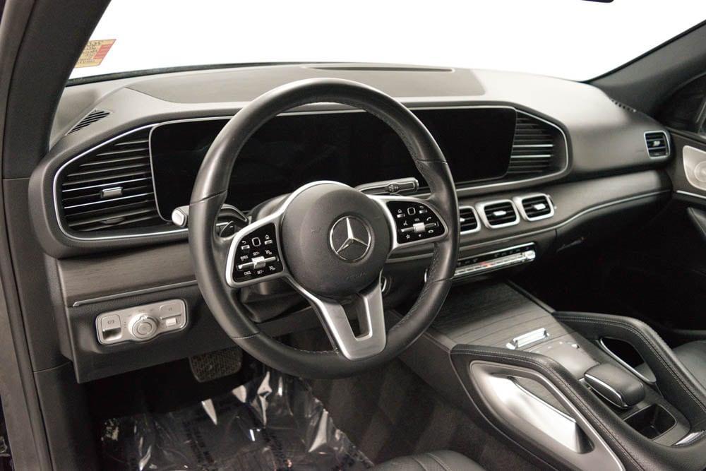 used 2021 Mercedes-Benz GLE 350 car, priced at $27,930