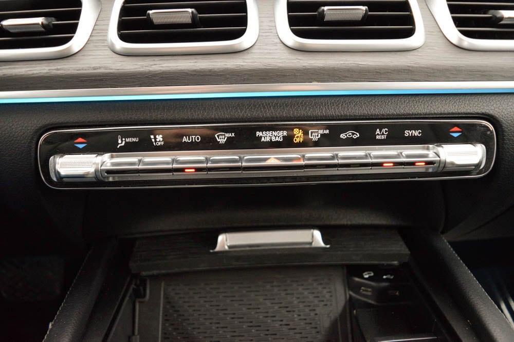 used 2021 Mercedes-Benz GLE 350 car, priced at $30,442