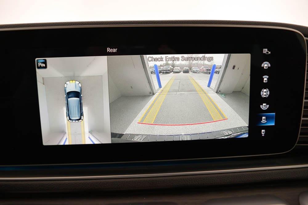 used 2021 Mercedes-Benz GLE 350 car, priced at $30,442