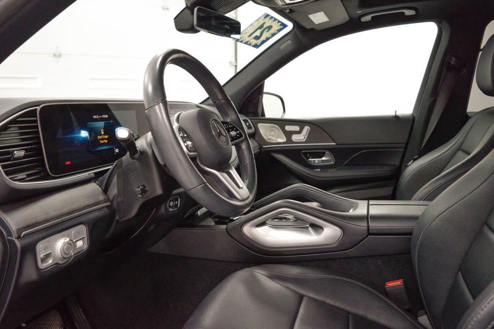 used 2021 Mercedes-Benz GLE 350 car, priced at $30,442