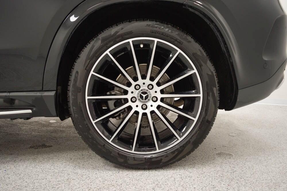 used 2021 Mercedes-Benz GLE 350 car, priced at $30,850