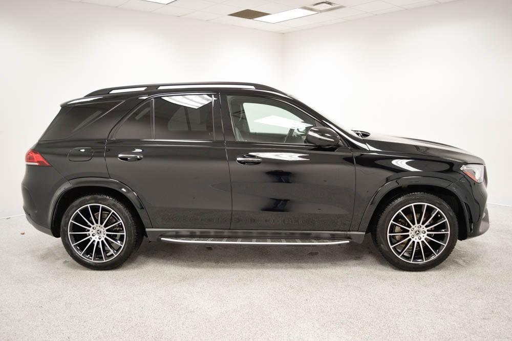 used 2021 Mercedes-Benz GLE 350 car, priced at $30,442