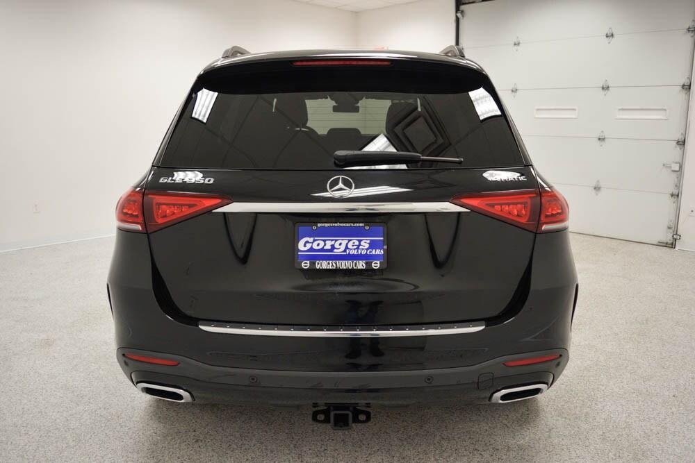 used 2021 Mercedes-Benz GLE 350 car, priced at $30,850