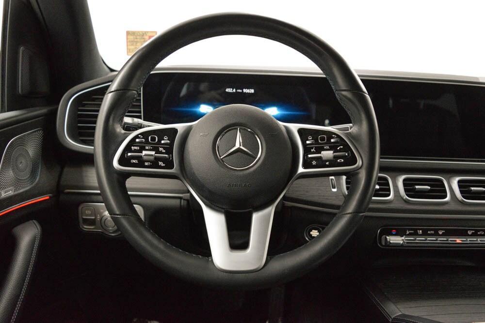 used 2021 Mercedes-Benz GLE 350 car, priced at $30,442
