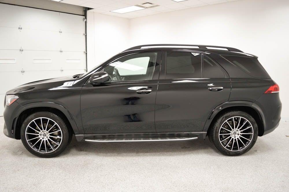 used 2021 Mercedes-Benz GLE 350 car, priced at $30,442