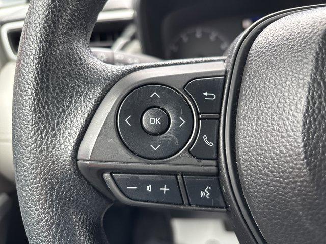 used 2023 Toyota Corolla Cross car, priced at $24,800