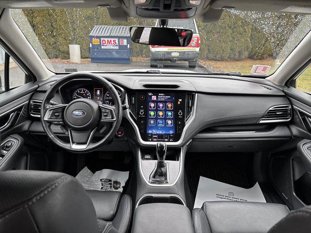 used 2022 Subaru Outback car, priced at $20,400