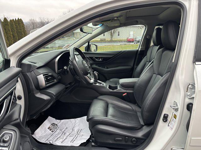 used 2022 Subaru Outback car, priced at $20,400