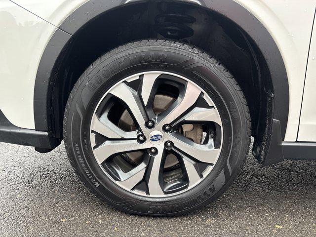 used 2022 Subaru Outback car, priced at $20,400