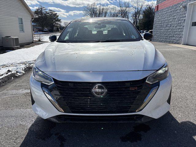 used 2025 Nissan Sentra car, priced at $21,400