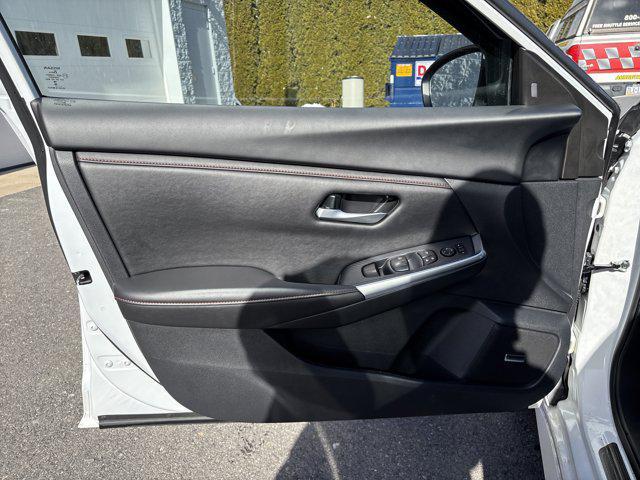 used 2025 Nissan Sentra car, priced at $21,400