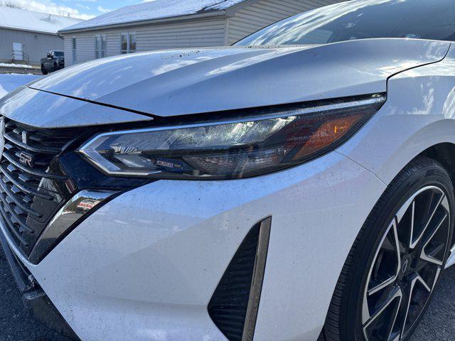 used 2025 Nissan Sentra car, priced at $21,400