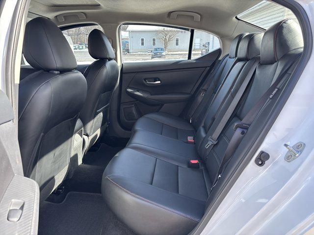 used 2025 Nissan Sentra car, priced at $21,400