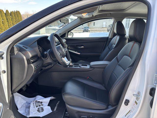 used 2025 Nissan Sentra car, priced at $21,400