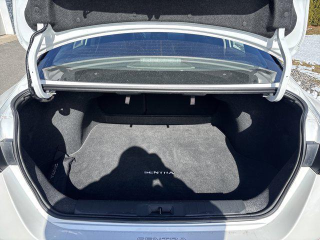 used 2025 Nissan Sentra car, priced at $21,400