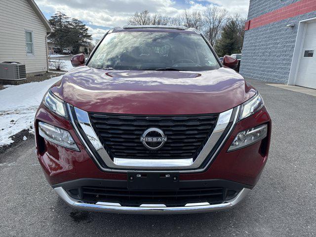 used 2023 Nissan Rogue car, priced at $27,000