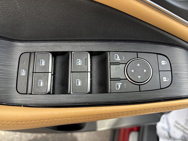 used 2023 Nissan Rogue car, priced at $27,000