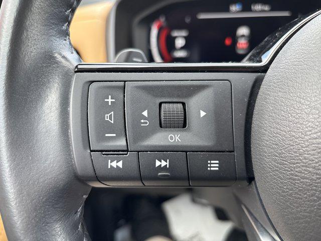 used 2023 Nissan Rogue car, priced at $27,000