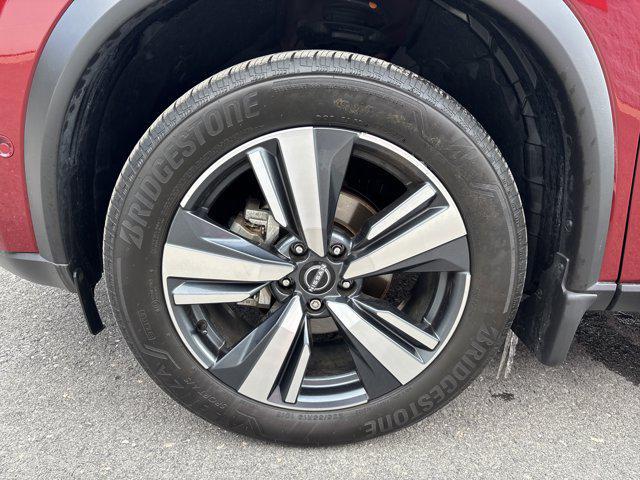 used 2023 Nissan Rogue car, priced at $27,000