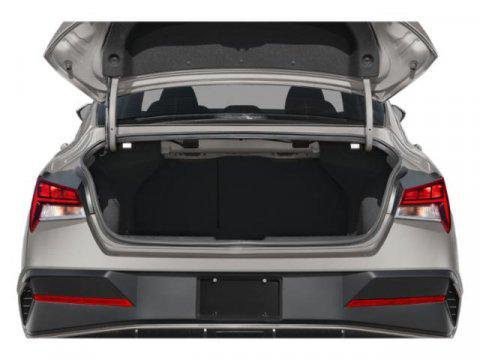 used 2025 Hyundai Elantra car, priced at $20,900