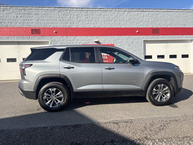used 2025 Chevrolet Equinox car, priced at $24,400