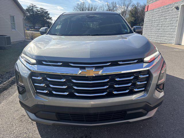 used 2025 Chevrolet Equinox car, priced at $24,400