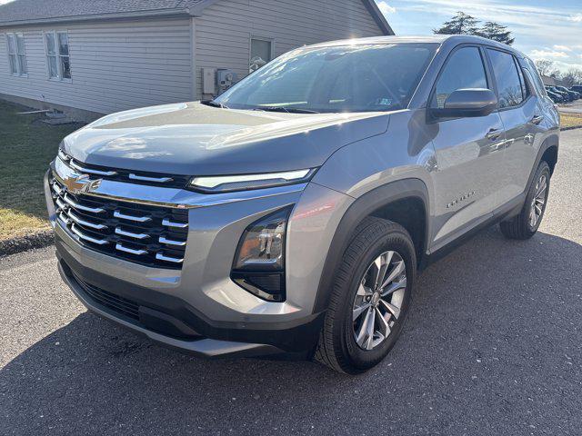 used 2025 Chevrolet Equinox car, priced at $24,400